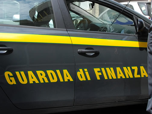 accertamenti guardia di finanza