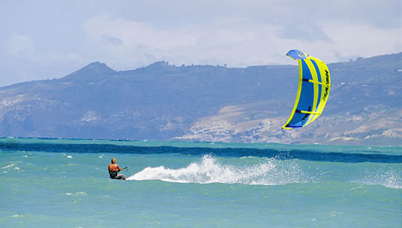 ricorso kitesurf