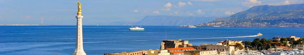 stretto di messina