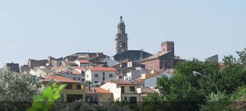 Casalbordino,  la Torre Civica